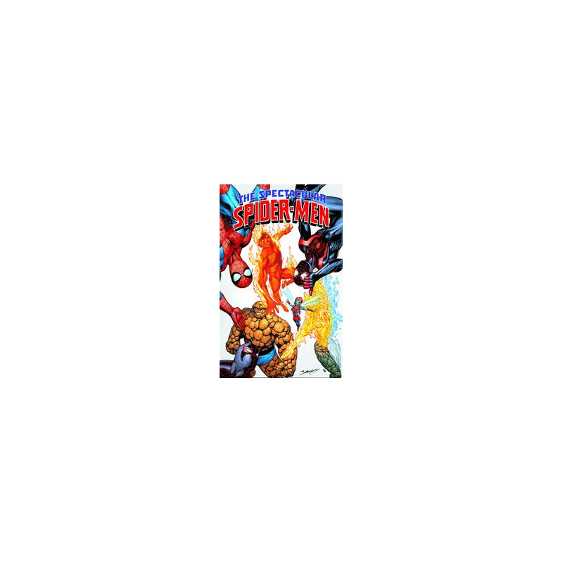 THE SPECTACULAR SPIDERMEN TP VOL 3 STRANGE LOVE