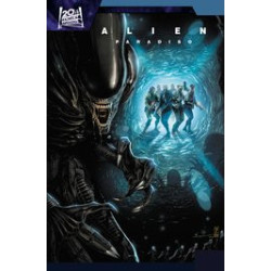 ALIEN PARADISO TP 