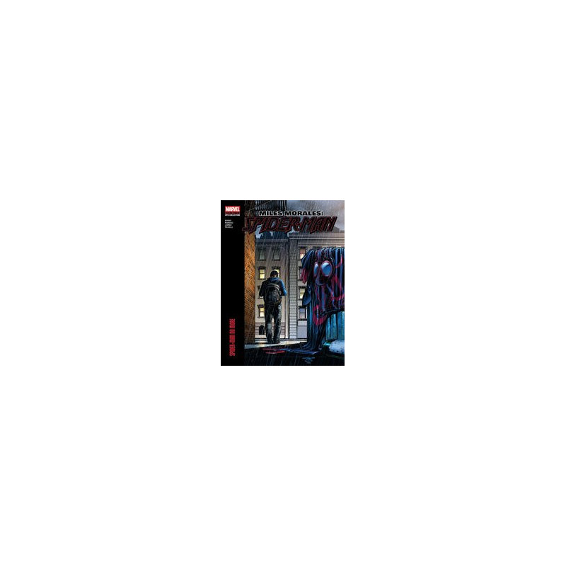 MILES MORALES SPIDERMAN MODERN ERA EPIC COLLECT TP NO MORE 