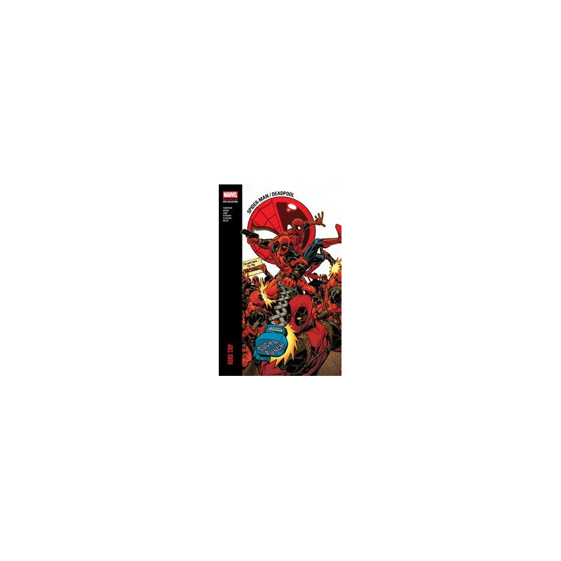 SPIDERMAN DEADPOOL MODERN ERA EPIC COLLECT TP ROAD TRIP 