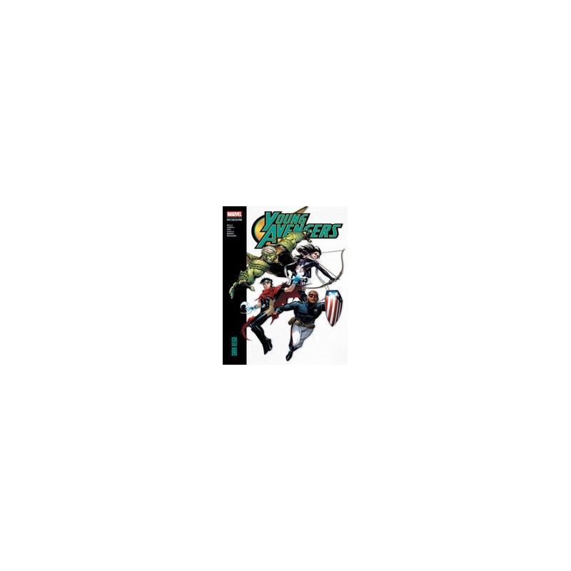 YOUNG AVENGERS MODERN ERA EPIC COLLECT TP DARK REIGN 