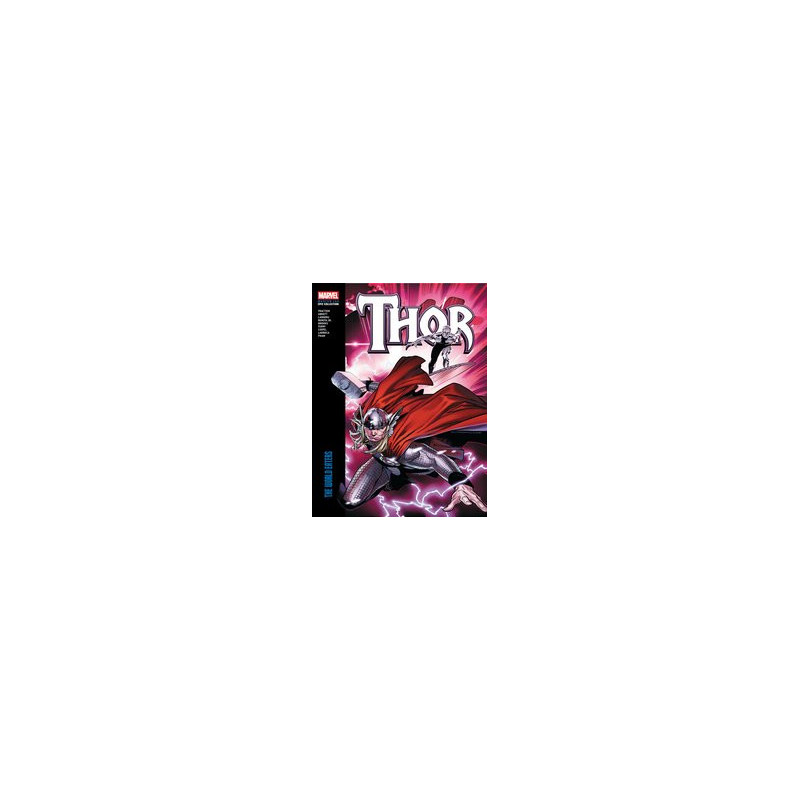 THOR MODERN ERA EPIC COLLECT TP THE WORLD EATERS 