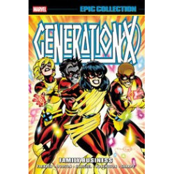 GENERATION X EPIC COLLECT TP FAMILY BUSINESS 
