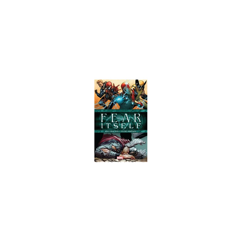 FEAR ITSELF TP 