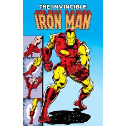 IRON MAN DEMON IN A BOTTLE TP 
