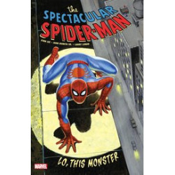 SPECTACULAR SPIDERMAN LO THIS MONSTER TREASURY ED TP 