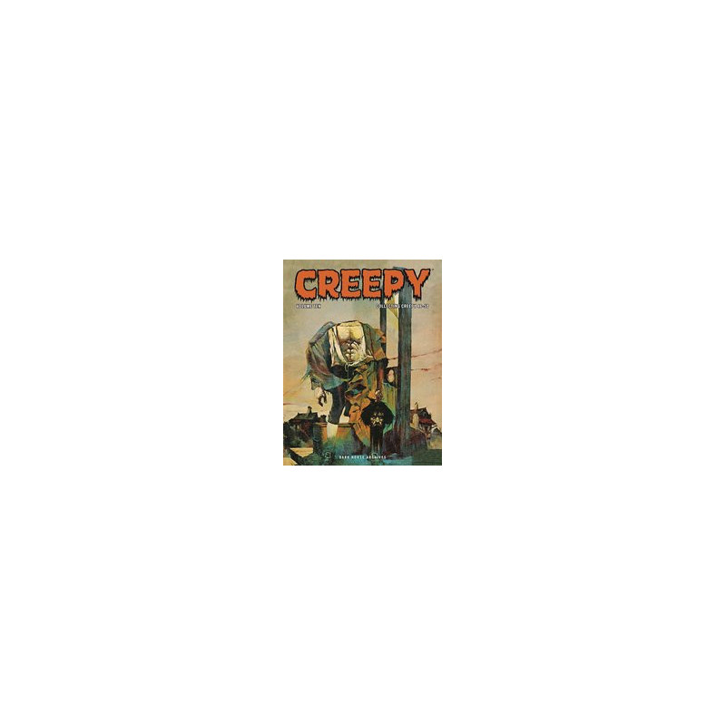 CREEPY ARCHIVES TP VOL 10