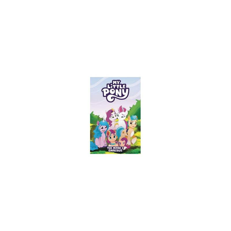 MLP MANE 5 OMNIBUS TP 