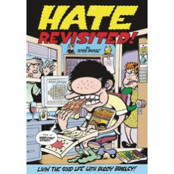 HATE REVISTED GN 