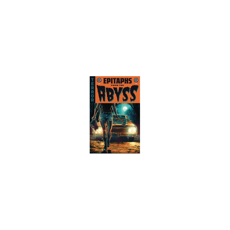 EC EPITAPHS FROM THE ABYSS TP VOL 2