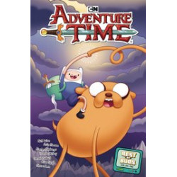 ADVENTURE TIME TP VOL 1 BEST OF BUDS