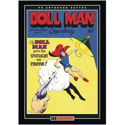 GOLDEN AGE CLASSICS DOLLMAN SOFTEE VOL 5