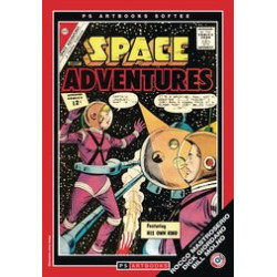 SILVER AGE CLASSICS SPACE ADVENTURES SOFTEE VOL 10