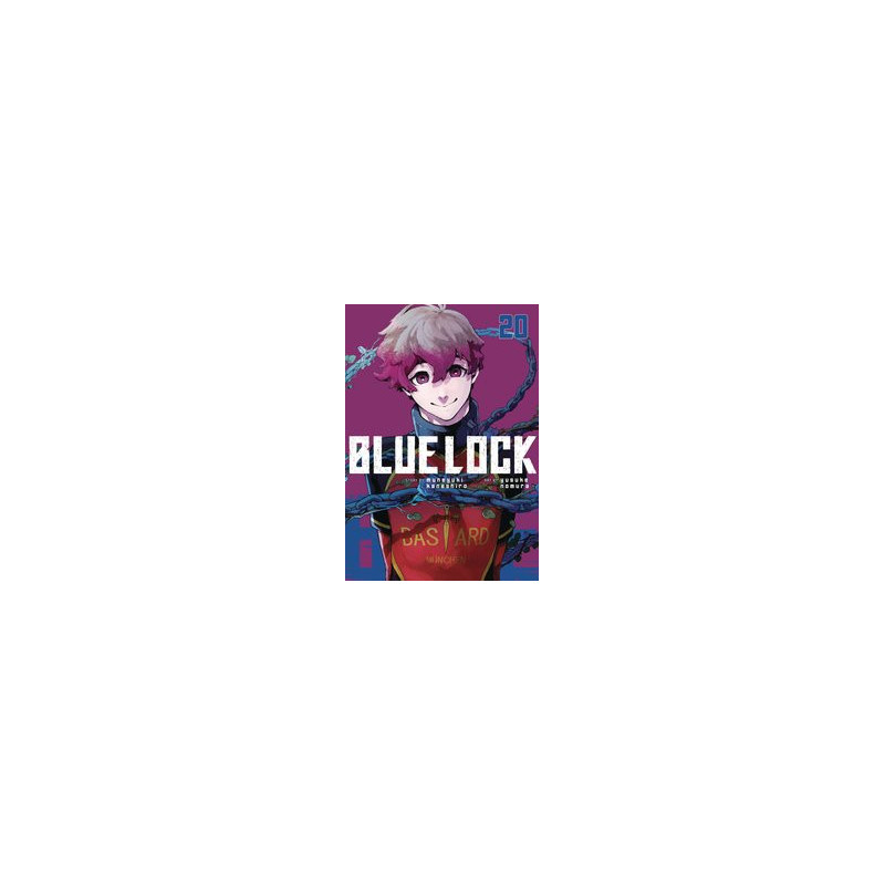 BLUE LOCK GN VOL 20