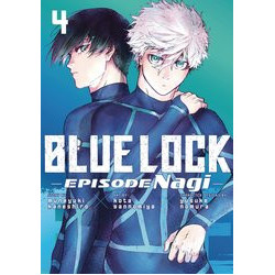 BLUE LOCK EPISODE NAGI GN VOL 4