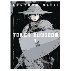 TOWER DUNGEON GN VOL 1
