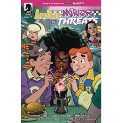 ARCHIE VS MINOR THREATS  1 CVR C QUINONES