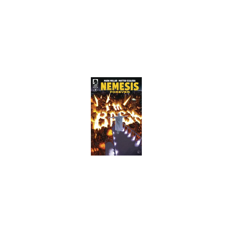 NEMESIS FOREVER  1 CVR A SCALERA