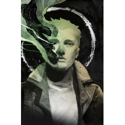 ABSOLUTE GREEN LANTERN  4 CVR C ALEX ECKMANLAWN CARD STOCK VAR