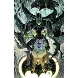 DETECTIVE COMICS  1099 CVR B GUILLEM MARCH CARD STOCK VAR