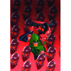 GREEN ARROW  2023  TP VOL 04 FRESH WATER KILLS