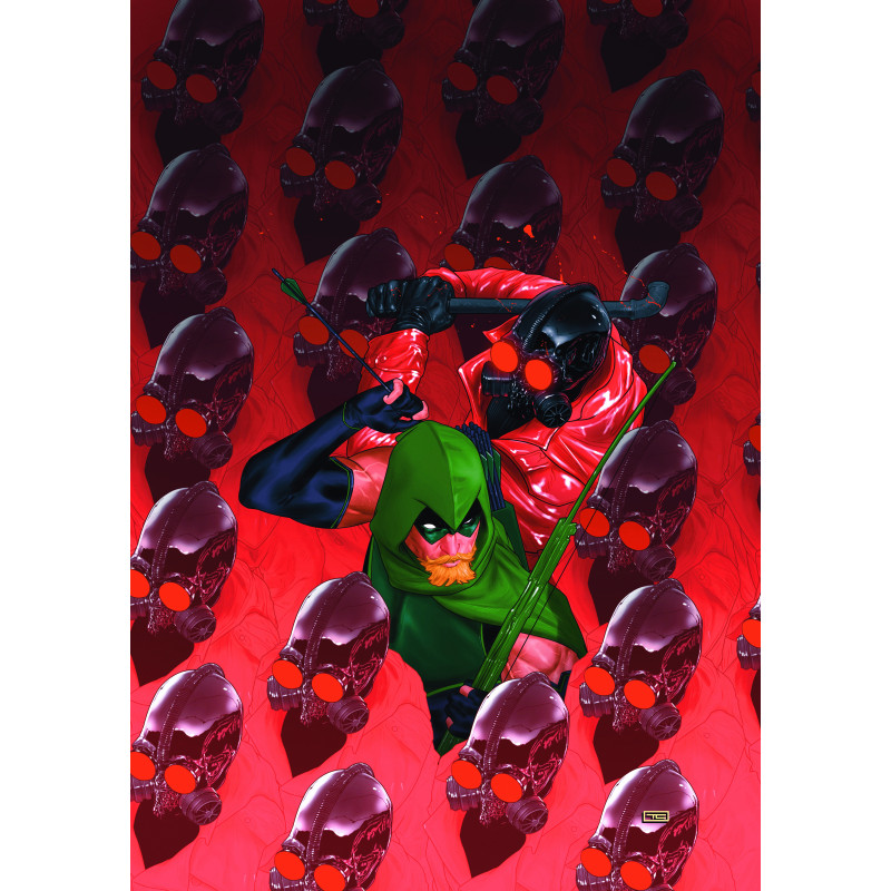 GREEN ARROW  2023  TP VOL 04 FRESH WATER KILLS