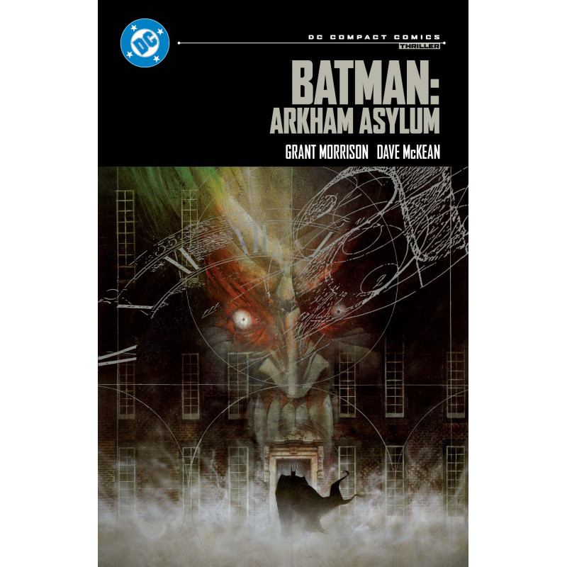 BATMAN ARKHAM ASYLUM TP  DC COMPACT COMICS EDITION 