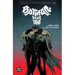 BATMAN YEAR 100 TP  2025 EDITION 