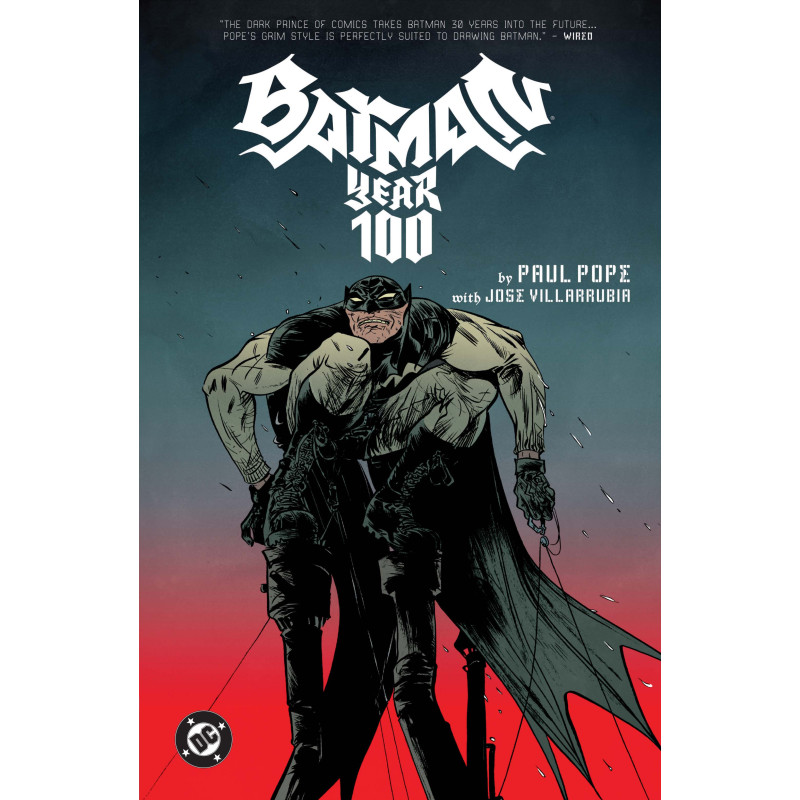 BATMAN YEAR 100 TP  2025 EDITION 