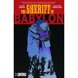 SHERIFF OF BABYLON TP  NEW EDITION  MR 