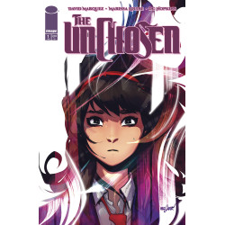 UNCHOSEN  1  OF 4  CVR B DAVID MARQUEZ AIDA VAR
