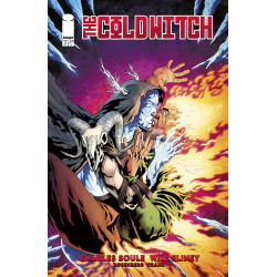 COLD WITCH A TALE OF THE SHROUDED COLLEGE  3  OF 5  CVR A WILL SLINEY