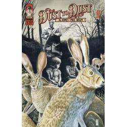 DUST TO DUST  6  OF 8  CVR A PHIL BRAM