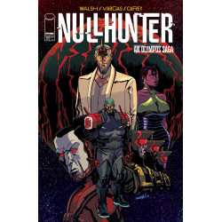 NULLHUNTER  10  OF 10  CVR B GUSTAFFO VARGAS VAR