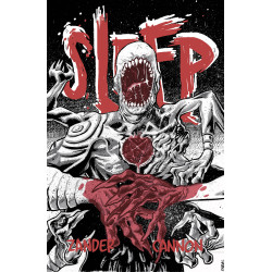 SLEEP  3  OF 8  CVR B JOHN BIVENS VAR  MR 