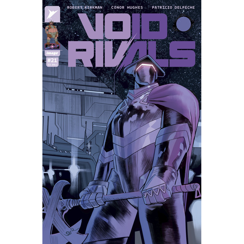 VOID RIVALS  21 CVR A LORENZO DE FELICI