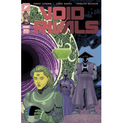 VOID RIVALS  21 CVR C INC 110 MARTIN MORAZZO   PATRICIO DELPECHE CONNE