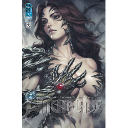 WITCHBLADE  12  2024  CVR C ARTGERM VAR