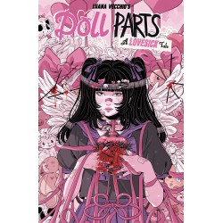 DOLL PARTS A LOVESICK TALE TP  MR 