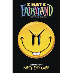 I HATE FAIRYLAND TP VOL 08  MR 
