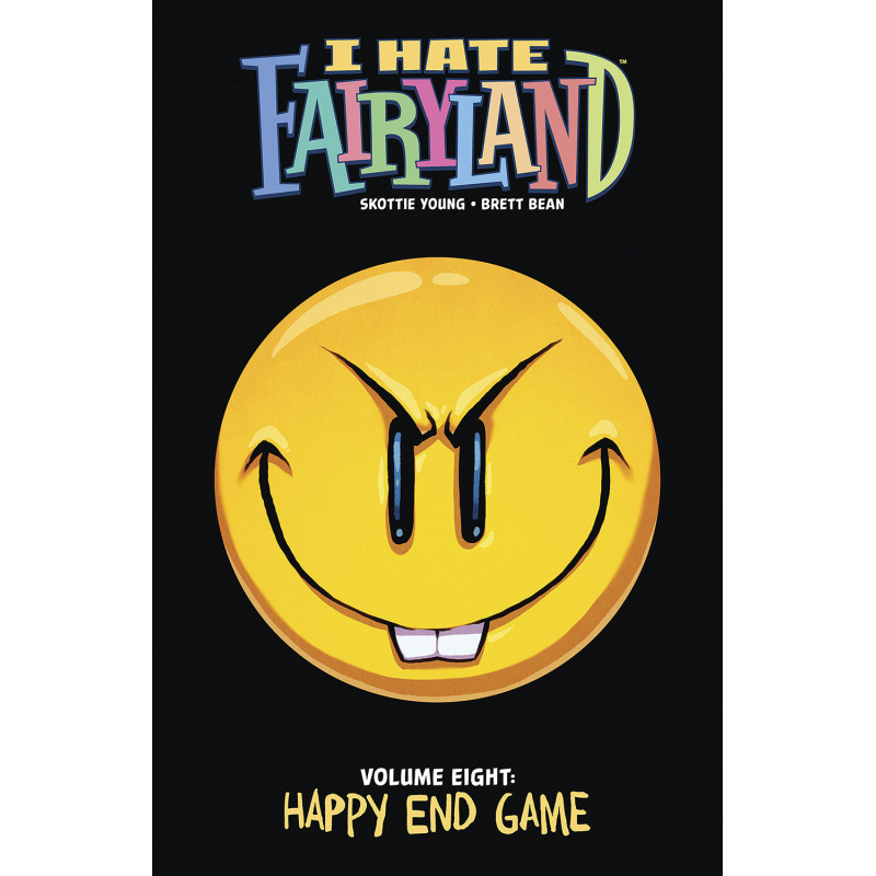 I HATE FAIRYLAND TP VOL 08  MR 