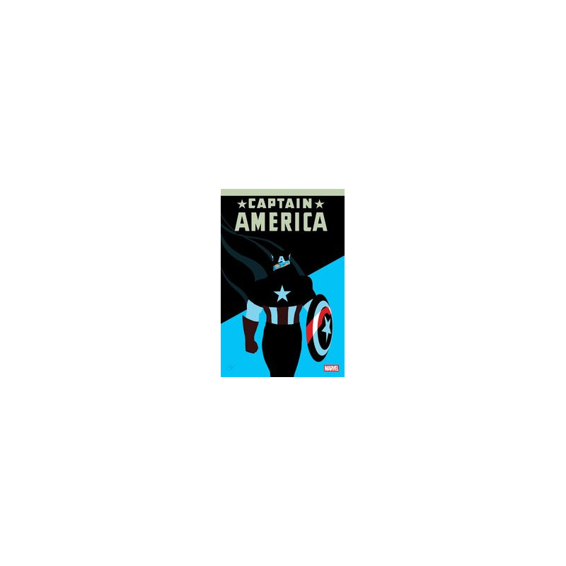 CAPTAIN AMERICA  1 CHIP ZDARSKY VAR