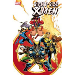 GIANTSIZE XMEN  2 