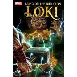 BRING ON THE BAD GUYS LOKI  1 