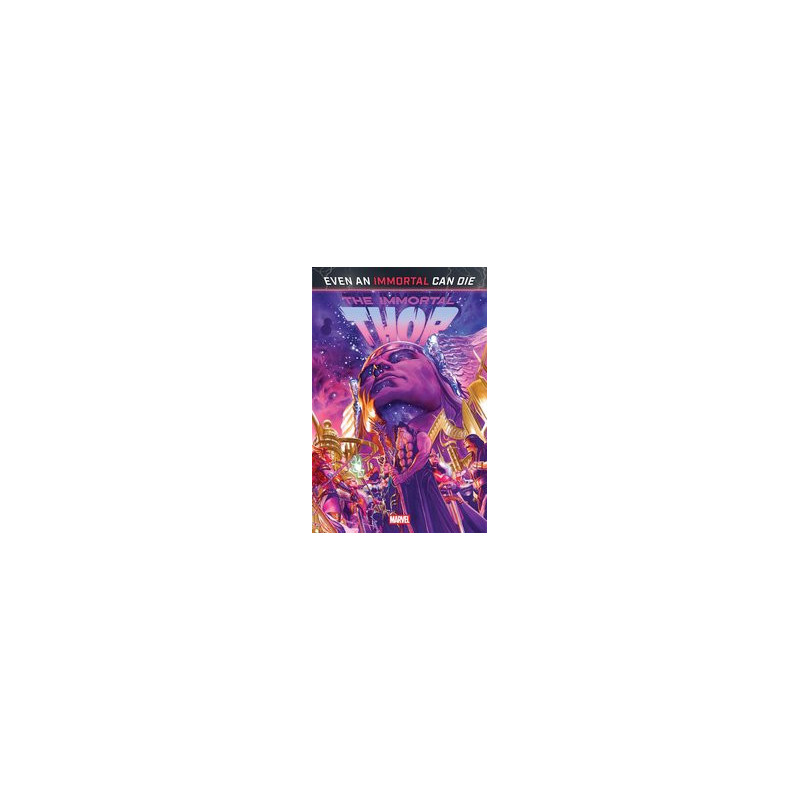IMMORTAL THOR  25