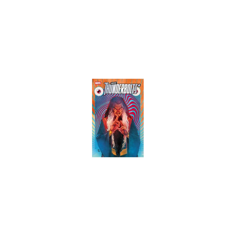 NEW THUNDERBOLTS  2 ROD REIS KILLUMINATI VAR