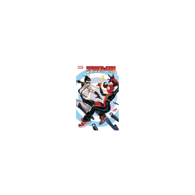 SPIDERGIRL  2