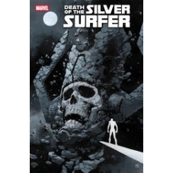 DEATH OF THE SILVER SURFER  2