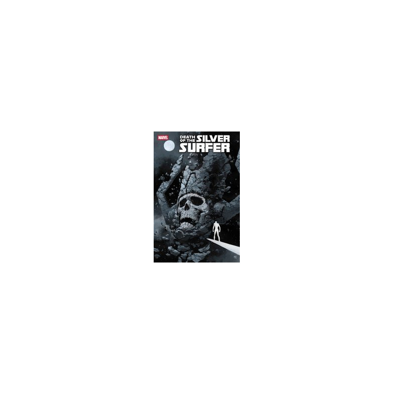 DEATH OF THE SILVER SURFER  2