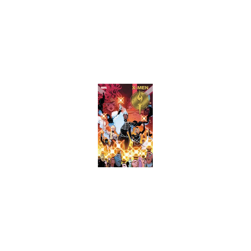 XMEN HELLFIRE VIGIL  1 